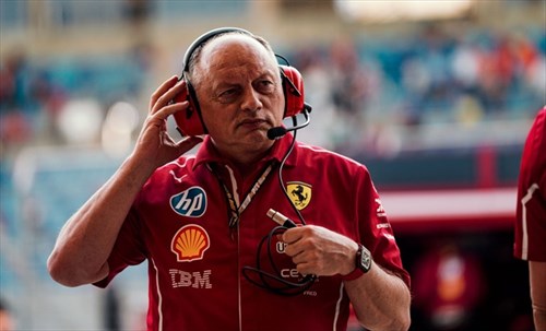 Ferrari, Vasseur promuove la sospensione: «È un passo avanti, ma serve tempo»