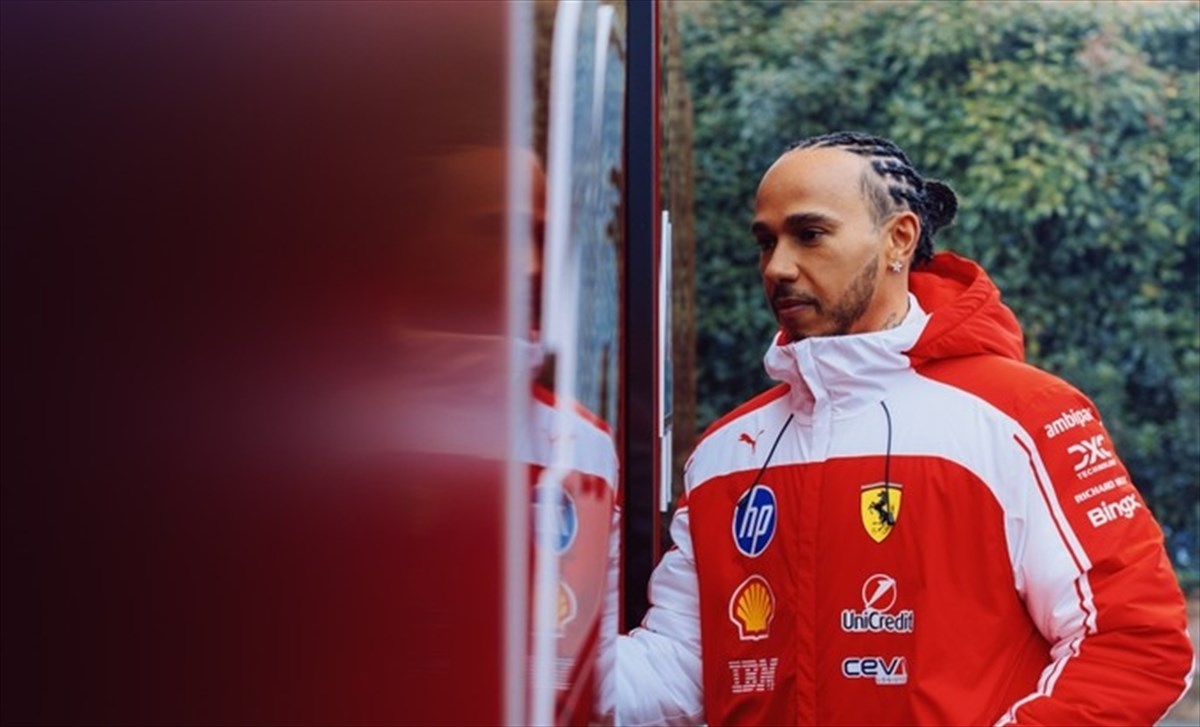 Ferrari, Vasseur pronto a «smuovere montagne» pur di accontentare Hamilton 