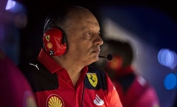 Ferrari, Vasseur rassicura: «Il motore di Leclerc è salvo, le preoccupazioni sono altre». - Ferrari, Vasseur rassicura tutti: «Non siamo preoccupati per il motore»