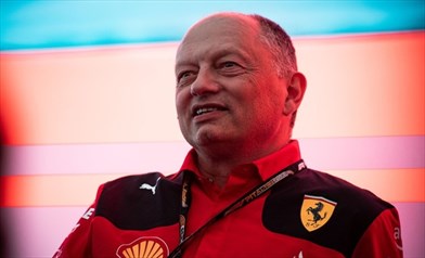 Ferrari, Vasseur: «Red Bull più vicina, buon weekend. Duello Leclerc-Sainz? Bello, ma tremavo» - Ferrari, Vasseur: «Red Bull più vicina, buon weekend. Duello Leclerc-Sainz? Bello, ma tremavo«