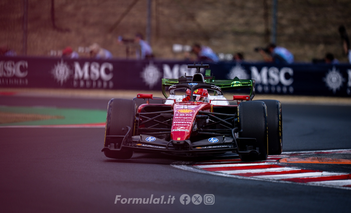 Ferrari, Vasseur resta prudente: «Domani sarà un’altra storia»