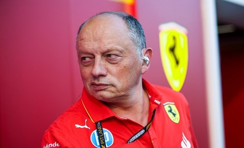 Ferrari, Vasseur: «Sacrificiata la qualifica, è una scommessa. Strategia? Flessibili...»