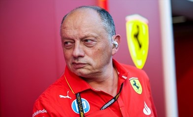 Ferrari, Vasseur: «Saremo veloci ovunque. Titolo? Pensiamo a fare bene gara per gara»