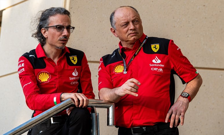 Ferrari: Vasseur scontento e in contrasto con l'azienda, Mekies ai saluti? L'indiscrezione 