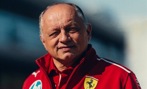Ferrari, Vasseur: «Siiamo in lotta, Gara? Degrado sarà cruciale». E parla del set-up...