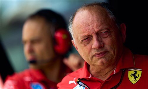 Ferrari, Vasseur soddisfatto: «Gomme cruciali, così abbiamo raccolto i frutti»
