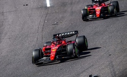 Ferrari, Vasseur: «Spesso diamo le cose per scontate, stiamo lottando con la Mercedes»