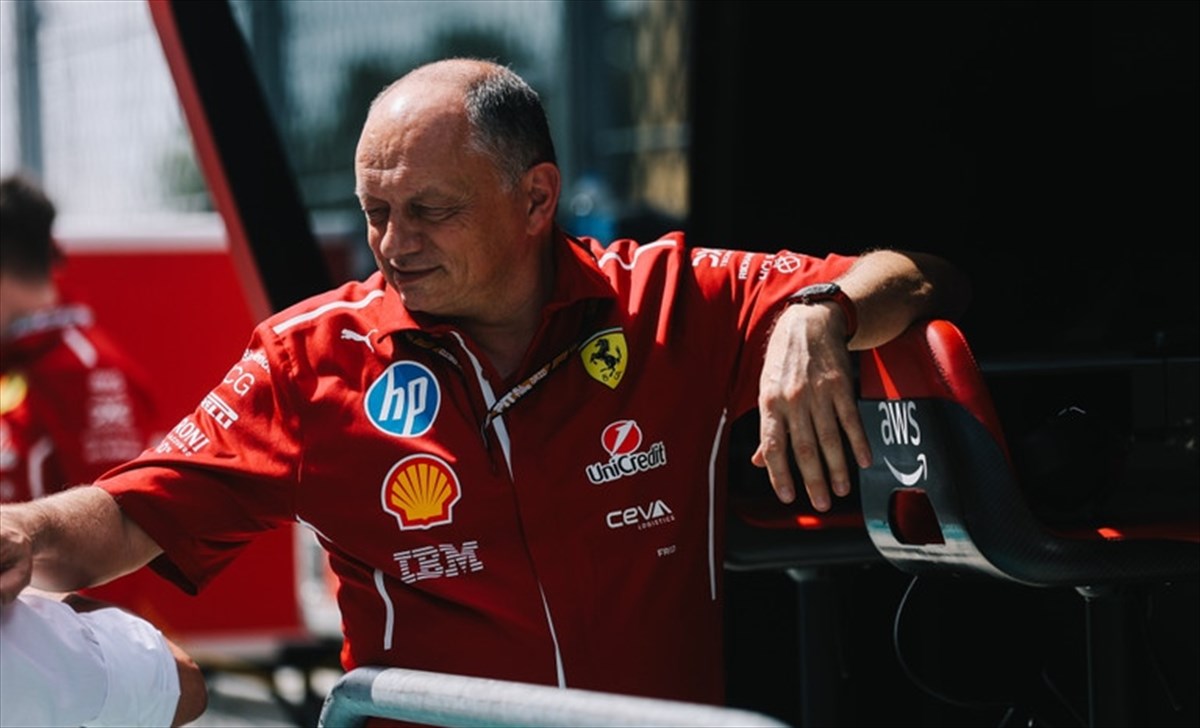Ferrari, Vasseur: «Spiace per la pole persa ma possiamo vincere. Gara? Opportunisti...» Ferrari, Vasseur: «Spiace per la pole persa ma possiamo vincere. Gara? Opportunisti...»