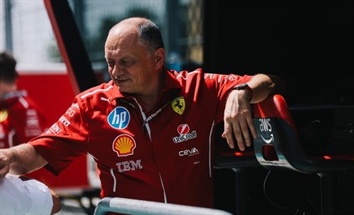 Ferrari, Vasseur: «Spiace per la pole persa ma possiamo vincere. Gara? Opportunisti...»