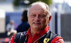 Ferrari, Vasseur spiega i cambiamenti fatti alla squadra