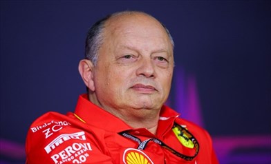 Ferrari, Vasseur spiega la debacle «Non ha funzionato niente. Gara? Altra storia»
