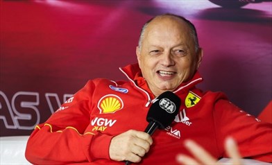 Ferrari, Vasseur suona la carica: «Non firmo per il secondo posto, vogliamo ottenere di più»