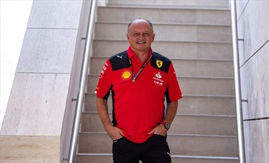 Ferrari, Vasseur: «Track limits? Brutta figura. Difficoltà note, ecco dove abbiamo sbagliato»