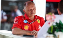 Ferrari, Vasseur: «Vincere a Monaco non ci ha reso campioni. La mentalità è quella giusta»