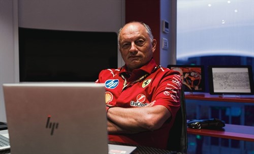 Ferrari, Vasseur: «Vittoria sfuggita non per le scelte fatte. Lotta al via ha pesato»