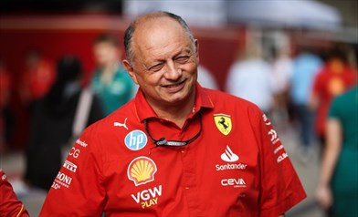 Ferrari, Vasseur: «Vogliamo il massimo nel 2025«. Poi svela dettagli sulla nuova 677 