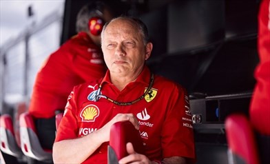 Ferrari, Vasseur: «Weekend perfetto, la strada è giusta. Red Bull? Non mi interessa» - Ferrari, Vasseur: «Weekend perfetto, la strada è giusta. Red Bull? Non mi interessa»