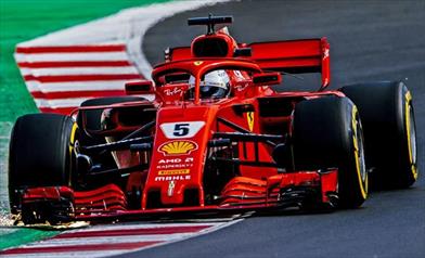Ferrari, velocissima e costante nelle prove, pronta a ribaltare i pronostici - Ferrari, velocissima e costante nelle libere, pronta a ribaltare i pronostici
