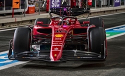 Ferrari verso penalità certa? Pronta una nuova power unit per Miami