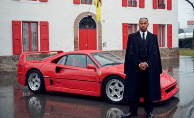Ferrari, Vicky Piria certa: «Obiettivi diversi con l'arrivo di Hamilton. 2024? Bene, spiace per...» - Ferrari, Vicky Piria certa: «Obiettivi diversi con l'arrivo di Hamilton. 2024? Bene, spiace per...»