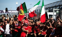 Ferrari, Vigna: «Hamilton porterà ciò che è scritto nel nostro DNA» - Ferrari, Vigna: «Hamilton porterà ciò che è scritto nel nostro DNA»