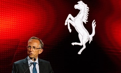 Ferrari, Vigna «Non siamo soddisfatti dei risultati ottenuti in F1. Prepariamo il 2023 al meglio»