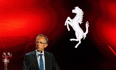 Ferrari, Vigna: «Qualcuno è più veloce di noi, combatteremo fino a fine stagione»