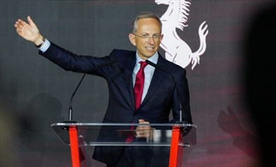 Ferrari, Vigna: «Segnali incoraggianti, team unito e concentrato». E fissa gli obiettivi futuri