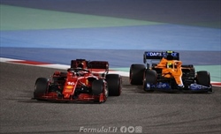 Ferrari Vs McLaren: nulla da invidiare allo scontro tra Red Bull e Mercedes