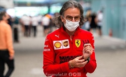 Mekies: Sfida Ferrari - McLaren non diversa da Red Bull - Mercedes - Ferrari Vs McLaren: nulla da invidiare allo scontro tra Red Bull e Mercedes