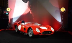 Ferrari, World Premiere a Londra. Tra le star presenti anche Horner e Wolff - Ferrari, World Premiere a Londra. Tra le star presenti anche Horner e Wolff