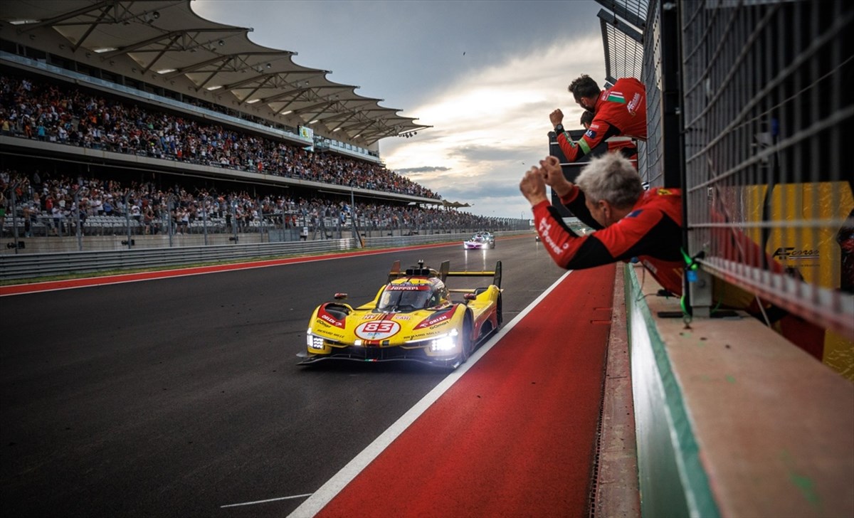 Ferrari, Yifei Ye svela i segreti per vincere la 24 Ore di Le Mans: le sue parole