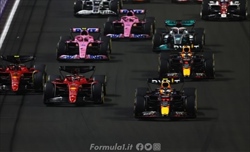 F1, ecco le linee guida ufficiali della FIA sui sorpassi in curva e in chicane - FIA