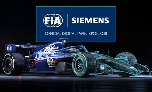 FIA, accordo pluriennale con Siemens per un futuro più sostenibile e tecnologico