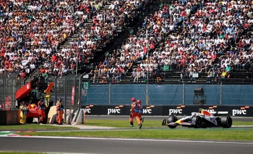 FIA accusa Lawson, Messico