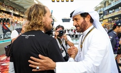 FIA, Ben Sulayem: «Budget cap? Volevano la Red Bull impiccata. Ma l'errore è stato soltanto uno» - FIA, Ben Sulayem: «Budget cap? Sanzione equilibrata alla Red Bull»