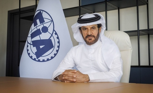 FIA, Ben Sulayem presidente a vita: aboliti i limiti del mandato