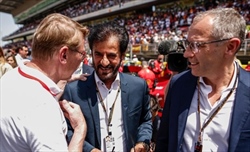FIA, Ben Sulayem: «Rao talpa Mercedes? No, ecco come mi disse sulla penalità alla Red Bull»