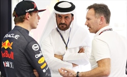 FIA, Ben Sulayem sul dominio Red Bull: «Come fermarlo? Sono aperto a suggerimenti»