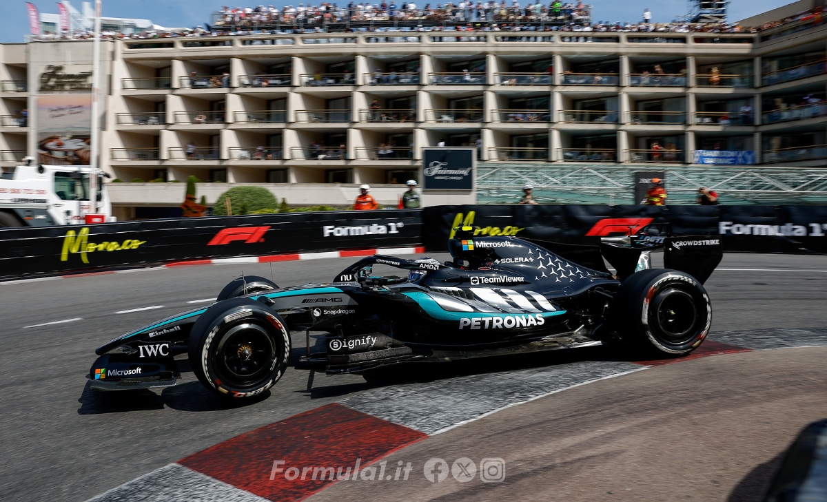 FIA - Clamoroso, Mercedes fa marcia indietro: ritirato il reclamo di Monaco