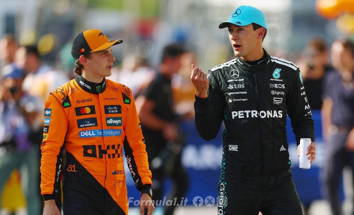 FIA, controlli sulla legalità di Mercedes e McLaren: ecco cosa si è scoperto FIA, controlli sulla legalità di Mercedes e McLaren: ecco cosa si è scoperto