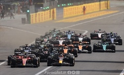 FIA: «Obiettivo ridurre il disturbo aerodinamico per il 2025» - FIA: «Obiettivo ridurre il disturbo aerodinamico per il 2025»