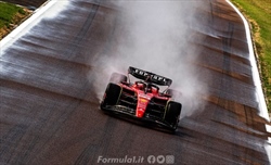 La FIA proverà una nuova soluzione per aumentare la visibilità sul bagnato - FIA proverà una nuova soluzione per aumentare la visibilità sul bagnato