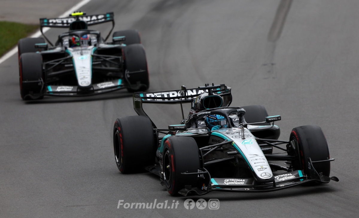 FIA, rivoluzione Monaco: bandito il rapporto di compressione Mercedes