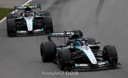 FIA, rivoluzione Monaco: bandito il rapporto di compressione Mercedes - FIA, rivoluzione Monaco: bandito il rapporto di compressione Mercedes