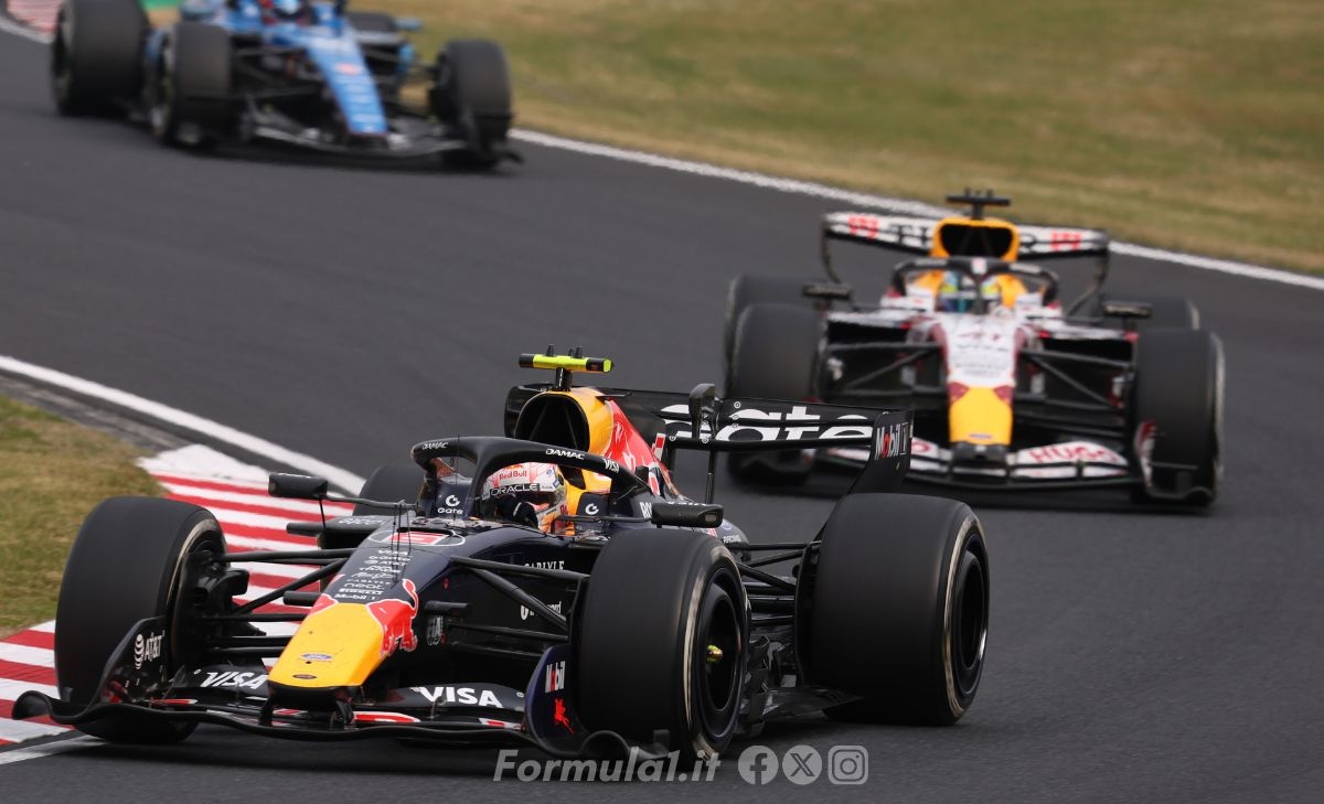 Red Bull, power unit