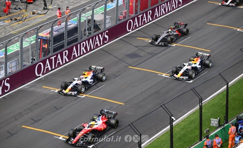 FIA - Tombazis ne è certo: «Cambiamenti? Sono un'evoluzione, non una rivoluzione» - FIA - Tombazis ne è certo: «Cambiamenti? Sono un'evoluzione, non una rivoluzione»