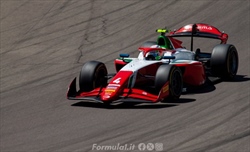 FIA - UFFICIALE - Presentati i calendari 2025 della Formula 2 e Formula 3