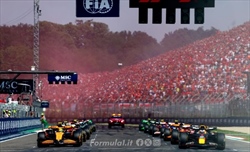 FIA - ufficializzati gli orari dei Gran Premi 2025: levataccia italiana non solo per Melbourne