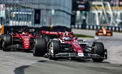 Fiducia Alfa Romeo, obiettivo quarta forza a Silverstone: «Possiamo lottare»